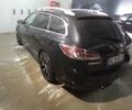 Черный Мазда 6, объемом двигателя 2.2 л и пробегом 414 тыс. км за 6500 $, фото 4 на Automoto.ua