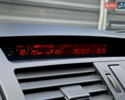 Черный Мазда 6, объемом двигателя 2.18 л и пробегом 258 тыс. км за 7700 $, фото 13 на Automoto.ua