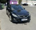 Черный Мазда 6, объемом двигателя 2.2 л и пробегом 335 тыс. км за 6800 $, фото 1 на Automoto.ua