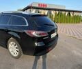 Черный Мазда 6, объемом двигателя 2.2 л и пробегом 304 тыс. км за 7500 $, фото 6 на Automoto.ua