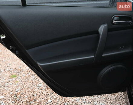 Черный Мазда 6, объемом двигателя 2 л и пробегом 191 тыс. км за 7999 $, фото 23 на Automoto.ua