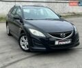 Черный Мазда 6, объемом двигателя 1.8 л и пробегом 191 тыс. км за 7299 $, фото 1 на Automoto.ua