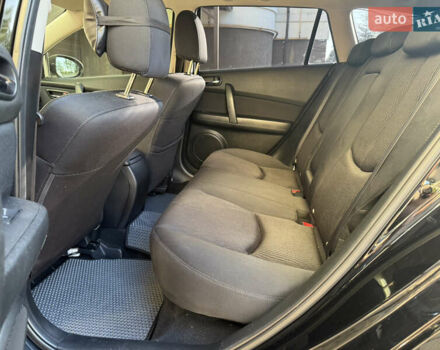 Чорний Мазда 6, об'ємом двигуна 2.2 л та пробігом 296 тис. км за 7500 $, фото 21 на Automoto.ua