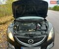 Черный Мазда 6, объемом двигателя 2 л и пробегом 300 тыс. км за 6499 $, фото 17 на Automoto.ua