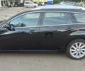 Черный Мазда 6, объемом двигателя 2.18 л и пробегом 307 тыс. км за 7350 $, фото 1 на Automoto.ua