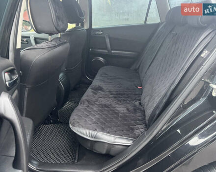 Черный Мазда 6, объемом двигателя 2.18 л и пробегом 236 тыс. км за 6499 $, фото 35 на Automoto.ua