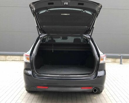 Чорний Мазда 6, об'ємом двигуна 2.2 л та пробігом 236 тис. км за 6999 $, фото 10 на Automoto.ua