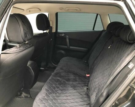 Чорний Мазда 6, об'ємом двигуна 2.2 л та пробігом 236 тис. км за 6999 $, фото 3 на Automoto.ua