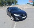 Чорний Мазда 6, об'ємом двигуна 2.2 л та пробігом 310 тис. км за 5300 $, фото 4 на Automoto.ua