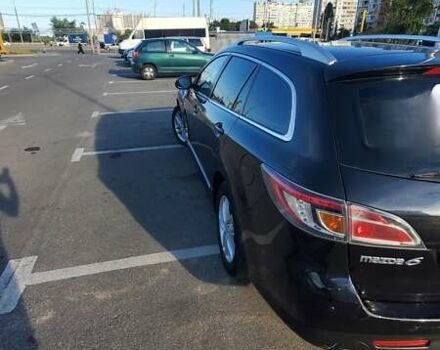 Чорний Мазда 6, об'ємом двигуна 2.2 л та пробігом 290 тис. км за 7000 $, фото 19 на Automoto.ua