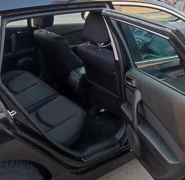 Черный Мазда 6, объемом двигателя 2.18 л и пробегом 307 тыс. км за 7350 $, фото 11 на Automoto.ua