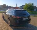Черный Мазда 6, объемом двигателя 2.2 л и пробегом 256 тыс. км за 7100 $, фото 1 на Automoto.ua