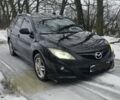 Черный Мазда 6, объемом двигателя 2.2 л и пробегом 250 тыс. км за 6000 $, фото 1 на Automoto.ua