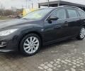 Черный Мазда 6, объемом двигателя 2.2 л и пробегом 307 тыс. км за 5900 $, фото 6 на Automoto.ua