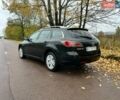 Черный Мазда 6, объемом двигателя 2 л и пробегом 300 тыс. км за 6499 $, фото 5 на Automoto.ua