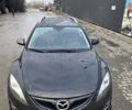 Черный Мазда 6, объемом двигателя 2.18 л и пробегом 307 тыс. км за 5900 $, фото 6 на Automoto.ua
