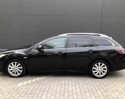 Чорний Мазда 6, об'ємом двигуна 2.2 л та пробігом 236 тис. км за 6999 $, фото 1 на Automoto.ua