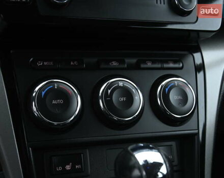 Черный Мазда 6, объемом двигателя 2 л и пробегом 191 тыс. км за 7999 $, фото 21 на Automoto.ua