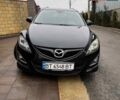 Чорний Мазда 6, об'ємом двигуна 2.18 л та пробігом 277 тис. км за 7100 $, фото 6 на Automoto.ua