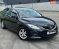 Черный Мазда 6, объемом двигателя 1.8 л и пробегом 191 тыс. км за 7299 $, фото 1 на Automoto.ua