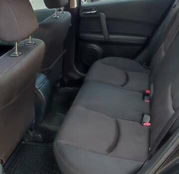 Черный Мазда 6, объемом двигателя 2.18 л и пробегом 307 тыс. км за 7350 $, фото 7 на Automoto.ua