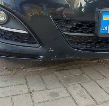 Черный Мазда 6, объемом двигателя 2.18 л и пробегом 307 тыс. км за 7350 $, фото 15 на Automoto.ua