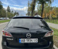 Черный Мазда 6, объемом двигателя 2.18 л и пробегом 153 тыс. км за 7700 $, фото 10 на Automoto.ua