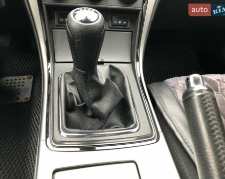 Черный Мазда 6, объемом двигателя 2.2 л и пробегом 236 тыс. км за 6799 $, фото 26 на Automoto.ua