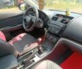 Черный Мазда 6, объемом двигателя 1.8 л и пробегом 180 тыс. км за 5529 $, фото 6 на Automoto.ua