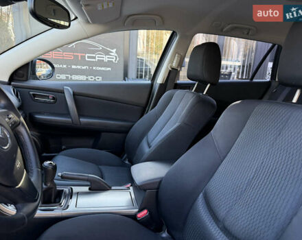 Чорний Мазда 6, об'ємом двигуна 2.18 л та пробігом 210 тис. км за 7500 $, фото 21 на Automoto.ua