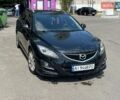 Черный Мазда 6, объемом двигателя 2.18 л и пробегом 330 тыс. км за 6800 $, фото 1 на Automoto.ua
