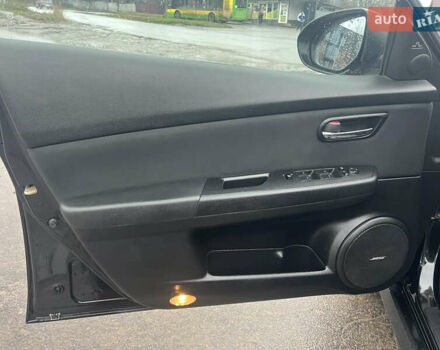 Черный Мазда 6, объемом двигателя 2.18 л и пробегом 236 тыс. км за 6499 $, фото 37 на Automoto.ua