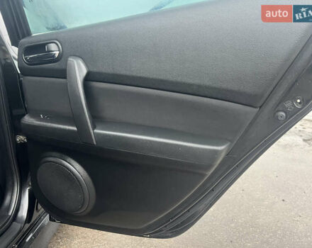 Черный Мазда 6, объемом двигателя 2.18 л и пробегом 236 тыс. км за 6499 $, фото 41 на Automoto.ua