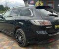 Чорний Мазда 6, об'ємом двигуна 2.2 л та пробігом 280 тис. км за 8500 $, фото 4 на Automoto.ua