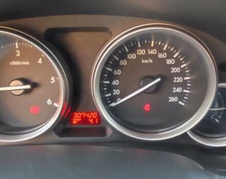 Черный Мазда 6, объемом двигателя 2.18 л и пробегом 307 тыс. км за 7350 $, фото 3 на Automoto.ua