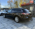 Чорний Мазда 6, об'ємом двигуна 2.18 л та пробігом 210 тис. км за 7500 $, фото 16 на Automoto.ua