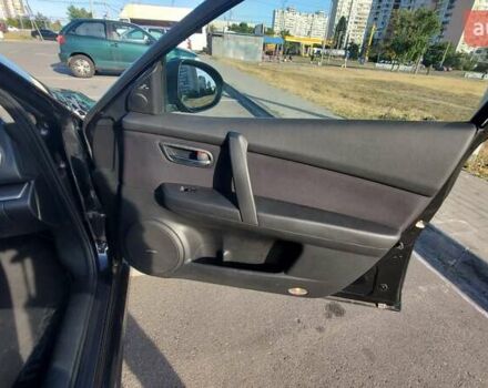 Чорний Мазда 6, об'ємом двигуна 2.2 л та пробігом 290 тис. км за 7000 $, фото 2 на Automoto.ua