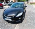 Черный Мазда 6, объемом двигателя 1.8 л и пробегом 180 тыс. км за 5529 $, фото 1 на Automoto.ua