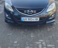 Черный Мазда 6, объемом двигателя 2.18 л и пробегом 316 тыс. км за 5900 $, фото 1 на Automoto.ua