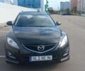 Мазда 6 2010 в Киеве на Automoto.ua Черный Мазда 6, объемом двигателя 2.2 л и пробегом 241 тыс. км за 3800 $, фото 1 на Automoto.ua