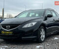 Чорний Мазда 6, об'ємом двигуна 1.8 л та пробігом 190 тис. км за 7800 $, фото 2 на Automoto.ua
