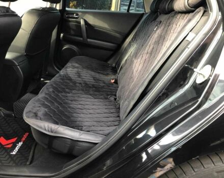 Чорний Мазда 6, об'ємом двигуна 2.2 л та пробігом 236 тис. км за 6999 $, фото 15 на Automoto.ua