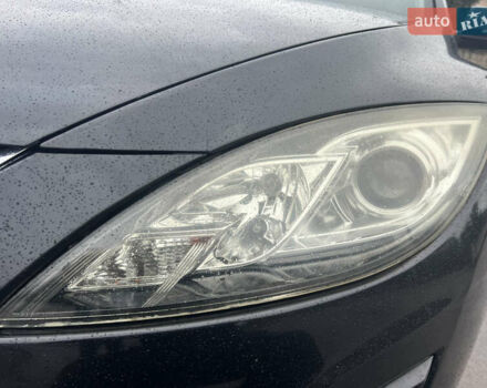 Черный Мазда 6, объемом двигателя 2.18 л и пробегом 236 тыс. км за 6499 $, фото 21 на Automoto.ua