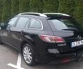 Черный Мазда 6, объемом двигателя 2.2 л и пробегом 242 тыс. км за 3700 $, фото 4 на Automoto.ua