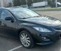 Черный Мазда 6, объемом двигателя 2.2 л и пробегом 241 тыс. км за 3800 $, фото 7 на Automoto.ua