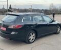 Черный Мазда 6, объемом двигателя 2 л и пробегом 203 тыс. км за 7850 $, фото 4 на Automoto.ua