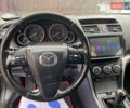 Черный Мазда 6, объемом двигателя 2.2 л и пробегом 325 тыс. км за 5650 $, фото 11 на Automoto.ua