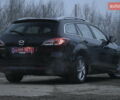 Черный Мазда 6, объемом двигателя 2 л и пробегом 191 тыс. км за 7999 $, фото 11 на Automoto.ua