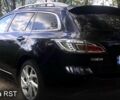 Черный Мазда 6, объемом двигателя 2.2 л и пробегом 260 тыс. км за 9500 $, фото 2 на Automoto.ua