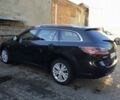 Черный Мазда 6, объемом двигателя 2 л и пробегом 270 тыс. км за 6800 $, фото 2 на Automoto.ua
